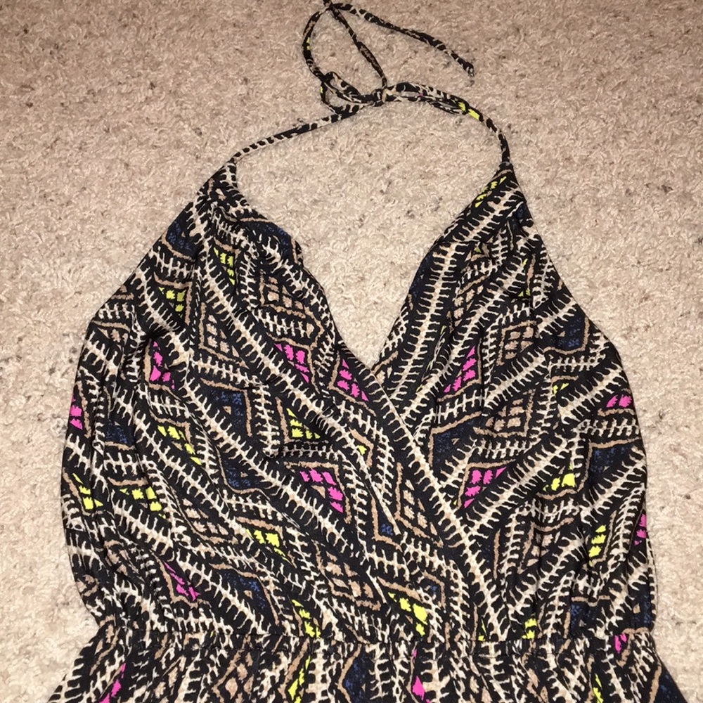 BCBG Size S NWT halter dress - Picture 7 of 7